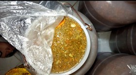 تصویر انواع ترشی خونگی و خوش طعم امسالی 