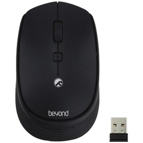 تصویر ماوس بی سیم بیاند مدل BM-1352RF BEYOND BM1352RF