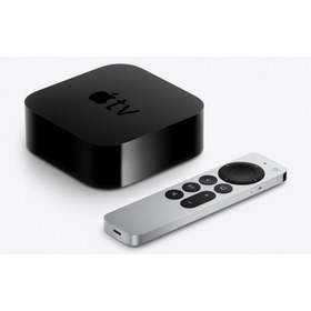 تصویر اپل تی وی 4K نسل سه - 64 گیگابایت Apple TV 4K (3th generation) Wi-Fi 64GB