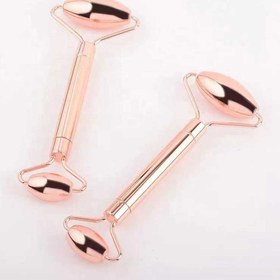 تصویر جیدرولر استیل رز گلد 