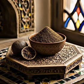 تصویر چاشنی لومی کوبیده «ما3تا» 