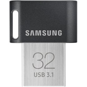 تصویر Samsung Fit Plus USB3.1 Flash Memory- 32GB Samsung Fit Plus USB3.1 Flash Memory- 32GB