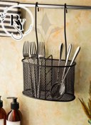 تصویر جاقاشقی آویز دوقلو درسا 