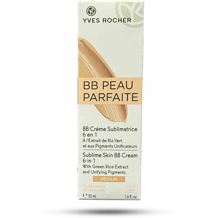 BB Cream Skin Perfector - Medium - Yves Rocher