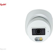 تصویر دوربین دام (IP) تحت شبکه Dual Light میکروفن دار 4 مگاپیکسل سیماران مدل SM-IPN4510DL 