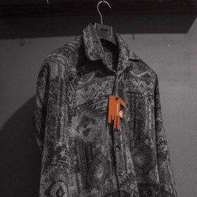 تصویر پیراهن پشمی کچ 