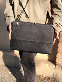 تصویر فولدر امید - مشکی روکو Omid Folder