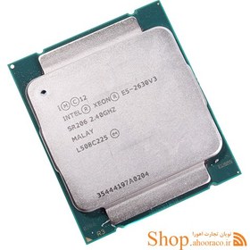 تصویر سی پی یو سرور Intel Xeon Processor E5-2630 V3 Intel® Xeon® Processor E5-2630 v3