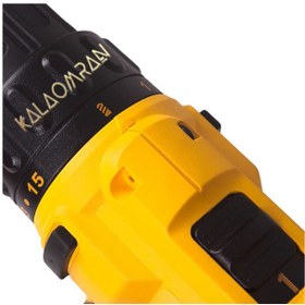 تصویر دریل شارژِی 18 ولت دیوالت Dewalt DCD710 Dewalt DCD710 18V 10mm Cordless Drill