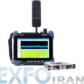 تصویر آنالیزور طیف 5G یا 5GPro Spectrum Analyzer اکسفو 