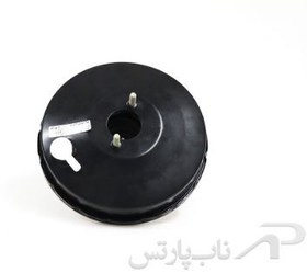 تصویر بوستر ترمز ۸ اینچ مناسب پژو ۴۰۵ و آردی RD آذین تنه 