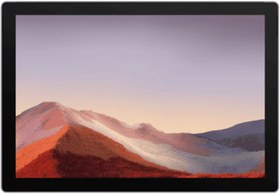 تصویر تبلت 12.3 اینچ Microsoft مدل Surface Pro 7 Plus Wi-Fi رنگ نقره ای با گارانتی تضمین اصالت و کیفیت کالا 