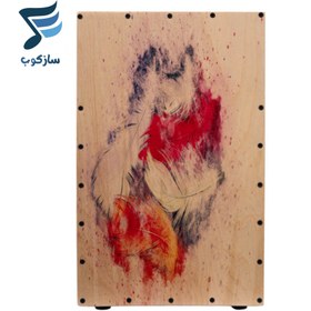 تصویر کاخن پاین طرح برگ 