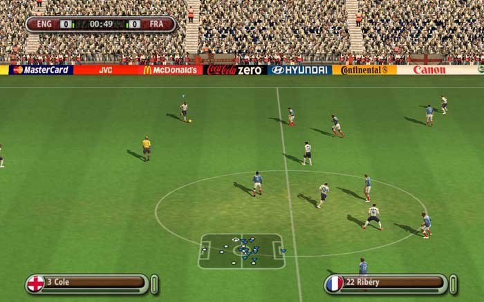 Jeu UEFA Euro 2008 Pour Xbox 360 - Neuf Sous Blister - Version PAL - Édition 2008