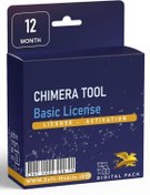 تصویر لایسنس و اکانت چیمرا | Chimera Basic 