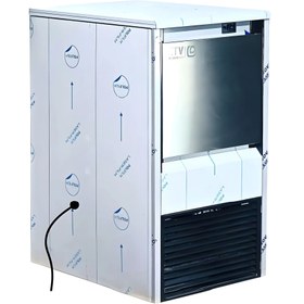 تصویر یخ ساز 20 کیلویی Ice Queen 