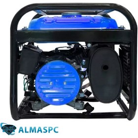 تصویر موتور برق بنزینی آلبرو 3 کیلووات AL4500 Albero Gasoline Generator