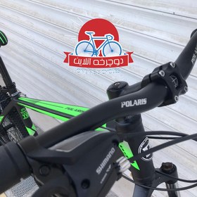 تصویر دوچرخه کوهستانی پولاریس سایز ۲۹ 