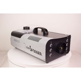 تصویر دستگاه رقص نور و مه ساز FOG MACHINE 1500 W 