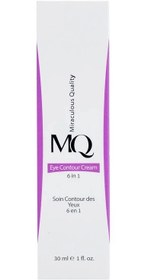 تصویر ام کیو کرم دورچشم MQ EYE CONTOUR CREAM 6IN1