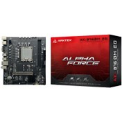 تصویر مادربرد آرک تک AK-B760M EG سوکت LGA 1700 حافظه DDR5 