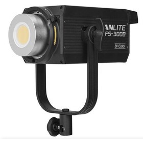 تصویر ویدئو لایت نانلایت Nanlite FS-300B LED Bi-Color Monolight Nanlite FS-300B LED Bi-Color Monolight