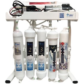 تصویر دستگاه تصفیه آب خانگی PureLine X630 (شیربرداشت تک) 