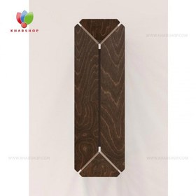 تصویر نیمکت مدل زیگورات 