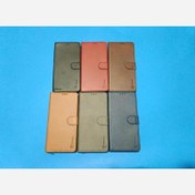 تصویر کیف کلاسوری چرمی مگنتی جا کارتی دار مناسب برای گوشی موبایل شیائومی Redmi note13pro 5g / X6 