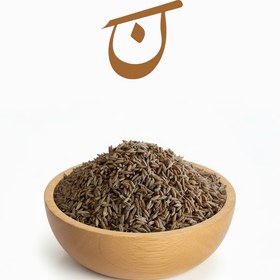 تصویر زیره سبز 