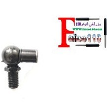 تصویر قرقری فلزی (قرقری سیبکی رزه8*8)سری جک گازی 