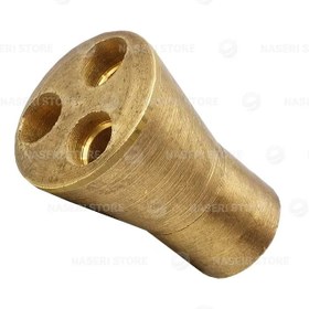 تصویر پخش کن گاز 1/2 