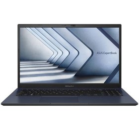 تصویر لپ تاپ ایسوس 15.6 اینچی مدل ExpertBook B1502CBA i7 1255U 16GB 512GB Asus ExpertBook B1502CBA i7 1255U 16GB RAM 512GB SSD Iris Xe