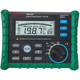 تصویر ارت سنج مستک مدل MS2302 