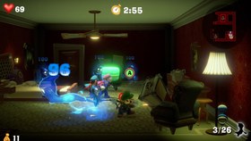 تصویر بازی Luigis Mansion 3 برای Nintendo Switch 