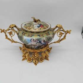 تصویر سوپ خوری مدل لیلیوم 