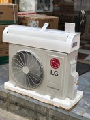 تصویر کولر گازی ال جی مدل AMPU26T4 ظرفیت ۲۴ هزار دوال اینورتر 