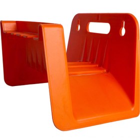 تصویر شلنگ جمع کن مدل KZ-4150 - طوسی 