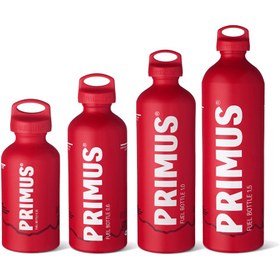 تصویر کپسول سوخت پریموس قرمز مدل Primus Fuel Bottle Red 