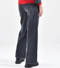 تصویر شلوار جین بگی 