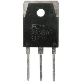 تصویر ماسفت 23N50E Mosfet 23N50E