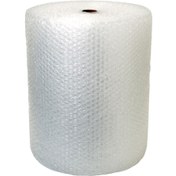 تصویر نایلون حباب دار ضربه گیر ۵۰ عددی رول ۱۰ متری 