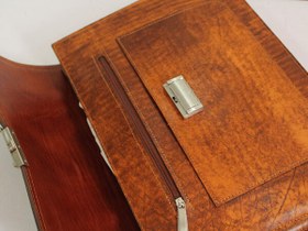 تصویر کیف اداری مدل بهتاش 