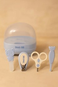 تصویر ست ناخن گیر نوزاد 