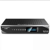 تصویر گیرنده دیجیتال پرو ویژن مدل STB1026H 