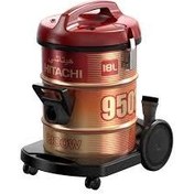 تصویر جاروبرقی سطلی هیتاچی مدل CV-950F Hitachi CV-950F Vacuum Cleaner