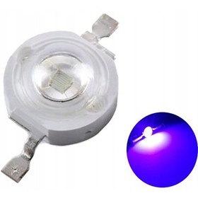 تصویر پاور ال ای دی UV ۳ وات 