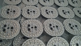 تصویر چیپ ال ای دی ۱۵وات رنگی Led15w 220v