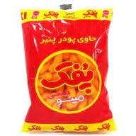 تصویر پفک نمکی مینو 60 گرم 