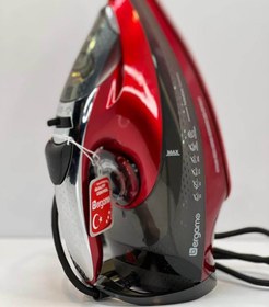 تصویر اتو بخار برگامو مدل BG-SL1172SBR Bergamo steam iron model BG-SL1172SBR